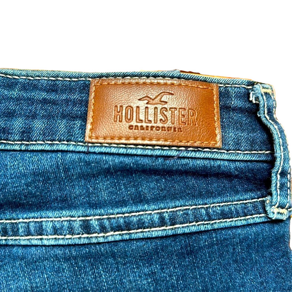 Hollister Super Skinny Jeans - Picture 5 of 7